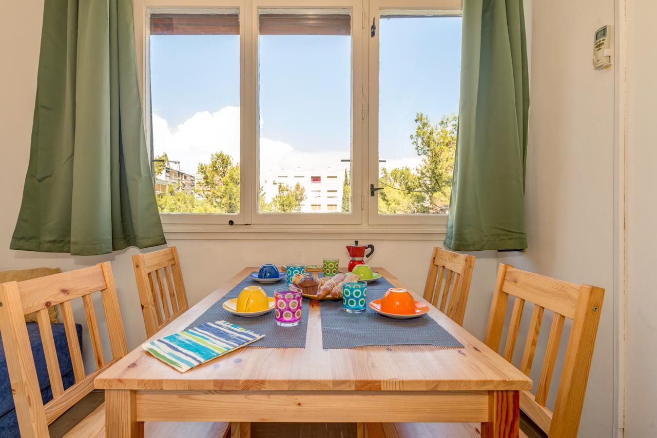 A Quiet Apartment With Balcony In Split Exterior foto